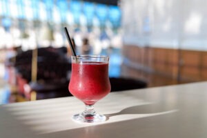 甘酒ベリースムージー