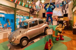 レトロのあそびとおもちゃ展